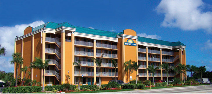 Days Inn By Wyndham Fort Lauderdale-Oakland Park Airport N Экстерьер фото